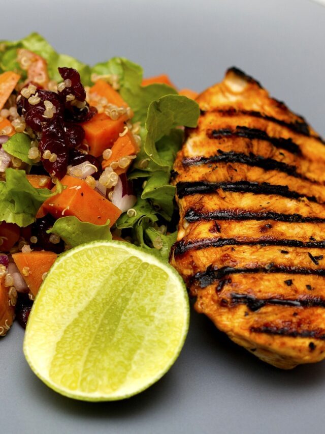 5 ways to fight protein deficiency
